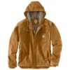 cafe 4 racer - Carhartt Bartlett jacket carharttr brown - Carhartt Jackets 