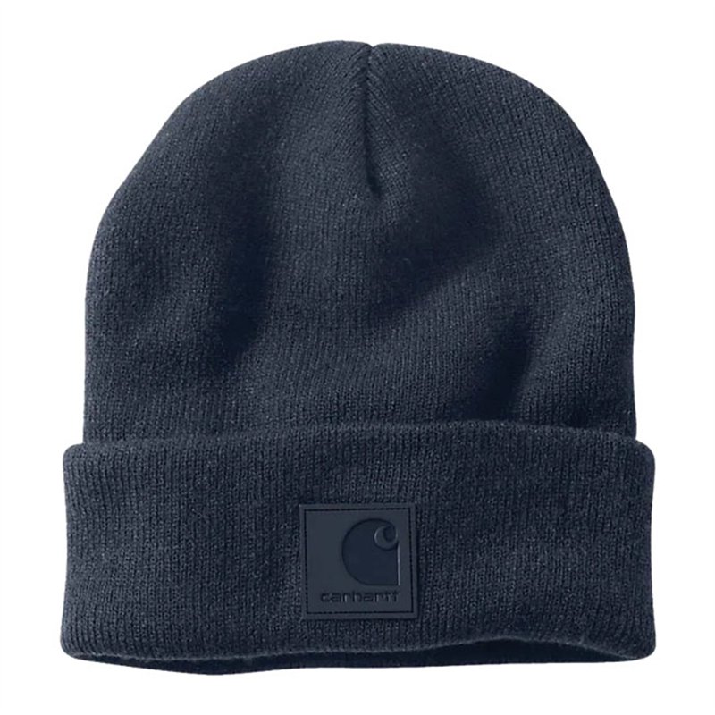 cafe 4 racer - Carhartt Knit beanie navy - Carhartt Beanies 