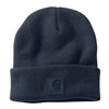 cafe 4 racer - Carhartt Knit beanie navy - Carhartt Beanies 