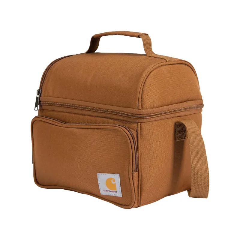 cafe 4 racer - Carhartt Chladnička na obed Carhartt hnedá - Carhartt Tašky 