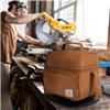 cafe 4 racer - Carhartt Chladnička na obed Carhartt hnedá - Carhartt Tašky 