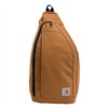 cafe 4 racer - Carhartt Taška přes rameno carharttr hnědá - Carhartt Tašky 