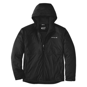 cafe 4 racer - Dickies West Vale bunda černá - DICKIES Bundy 