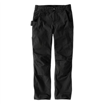 Carhartt Steel Rugged FlexT Ripstop Double-Front pants black