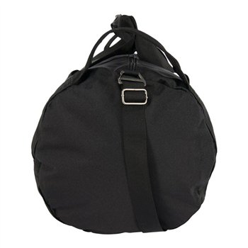 cafe 4 racer - Carhartt 40L Klasická okrúhla taška čierna - Carhartt Tašky 