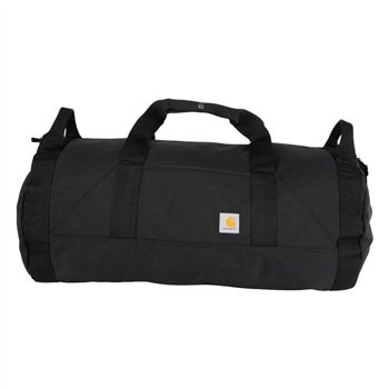 cafe 4 racer - Carhartt 40L Klasická okrúhla taška čierna - Carhartt Tašky 