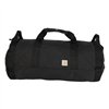 cafe 4 racer - Carhartt 40L Classic Round duffel black - Carhartt Bags 