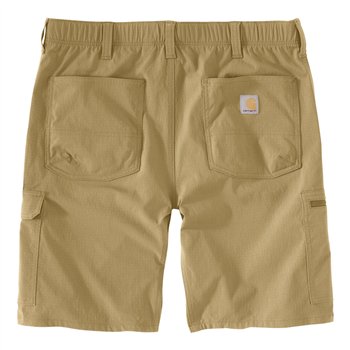 cafe 4 racer - Carhartt Volné 10" Carhartt ForceT Ripstop Cargo šortky san - Carhartt Kraťasy 