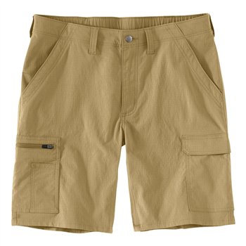cafe 4 racer - Fostex Cargo short woodland stonewashed - Army Surplus Kraťasy 