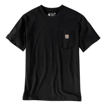 Carhartt Irvine 3D Logo t-shirt black