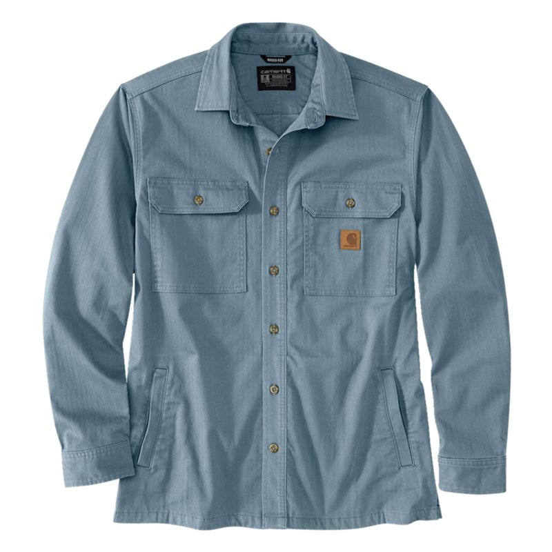 cafe 4 racer - Carhartt Newcastle shirt rolling thunder - Carhartt Shirts 