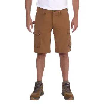 cafe 4 racer - Dickies 874 short charcoal - DICKIES Kraťasy 