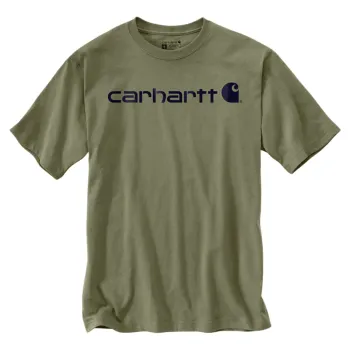 cafe 4 racer - Carhartt Irvine Voľné pracovné tričko transformačná tyrkysová - Carhartt Tričká 