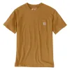 Carhartt Dearborn Pocket tričko Carhartt hnedé