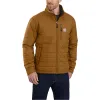 cafe 4 racer - Carhartt Gilliam jacket Carhartt brown - Carhartt Jackets 