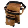 cafe 4 racer - Carhartt 7 Pocket Tool belt carharttr brown - Carhartt Belt 