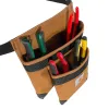 cafe 4 racer - Carhartt 7 Pocket Tool belt carharttr brown - Carhartt Belt 