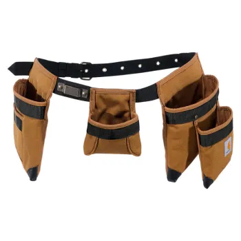 cafe 4 racer - Carhartt 7 Pocket Tool belt carharttr brown - Carhartt Belt 