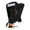 cafe 4 racer - Carhartt Nylon Duck Crossbody peňaženka čierna - Carhartt Tašky 