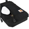 cafe 4 racer - Carhartt Nylon Duck Crossbody peněženka černá - Carhartt Tašky 