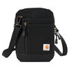cafe 4 racer - Carhartt Nylon Duck Crossbody peňaženka čierna - Carhartt Tašky 