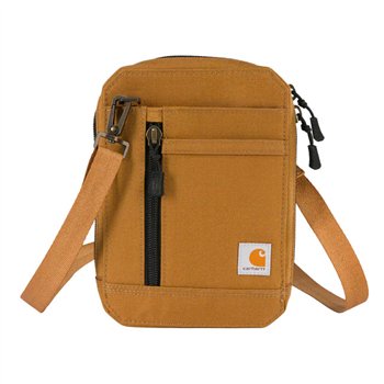 cafe 4 racer - Peňaženka Carhartt Nylon Duck Crossbody Carhartt hnedá - Carhartt Tašky 