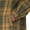 cafe 4 racer - Carhartt Hubbard Plaid shirt jack night fatigue - Carhartt Shirts 
