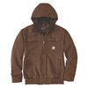 cafe 4 racer - Carhartt Bartlett Aktívna bunda červená kačica - Carhartt Bundy 