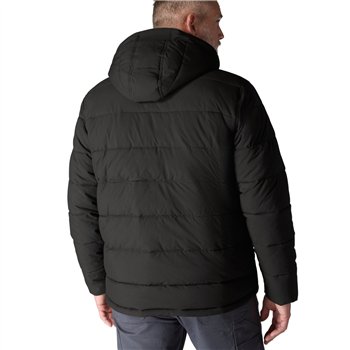 cafe 4 racer - Carhartt Montana zateplená bunda černá - Carhartt Bundy 