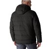 cafe 4 racer - Carhartt Montana zateplená bunda černá - Carhartt Bundy 