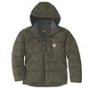 cafe 4 racer - Carhartt Montana insulated jacket - Carhartt Jackets 