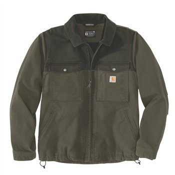cafe 4 racer - TAKTICKÁ SOFTSHELLOVÁ BUNDA - Army Surplus Bundy 