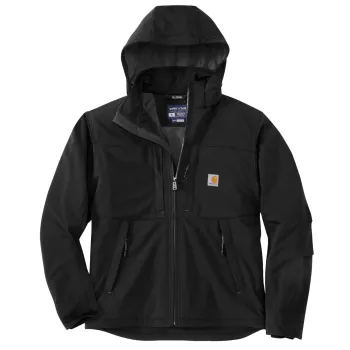 cafe 4 racer - MA-1 hooded bomber jack black - Army Surplus Jackets 