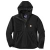 cafe 4 racer - Carhartt Camden Cryder bunda černá - Carhartt Bundy 