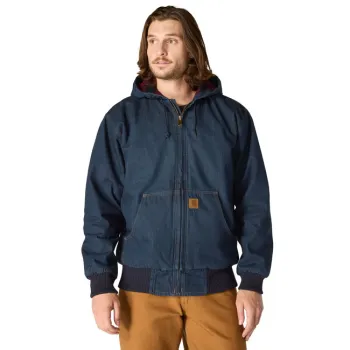 cafe 4 racer - Segura  Terrence jacket lady blue - SEGURA Jackets 