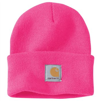 cafe 4 racer - Čiapka Carhartt Knit Cuffed Tow-Tone cameo brown - Carhartt Zimní čepice 