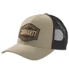 cafe 4 racer - Carhartt Oakland Rooted in Traditions šiltovka vyblednutá únava - Carhartt Šiltovka 