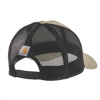 cafe 4 racer - Carhartt Oakland Rooted in Traditions cap faded fatigue - Carhartt Caps 