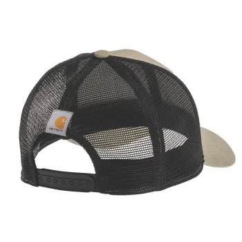 cafe 4 racer - Carhartt Oakland Rooted in Traditions čepice vybledlá únava - Carhartt Kšiltovky 