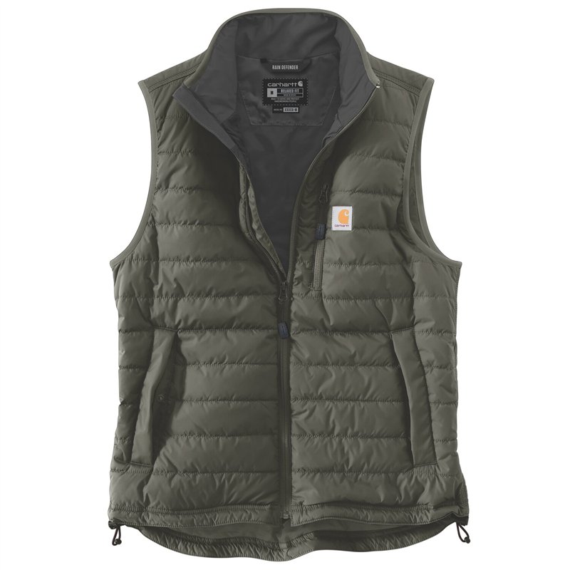 cafe 4 racer - Carhartt Gilliam vesta mech - Carhartt Vesty 