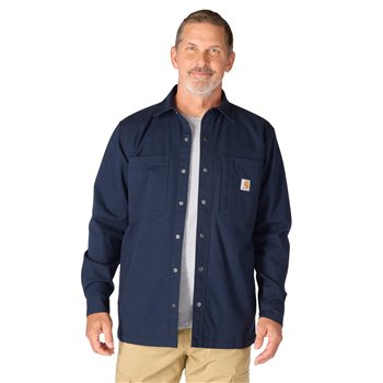 Carhartt Rigby Lined shirt jack navy