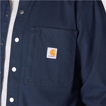 Carhartt Rigby Lined shirt jack navy
