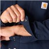 Carhartt Rigby Lined shirt jack navy