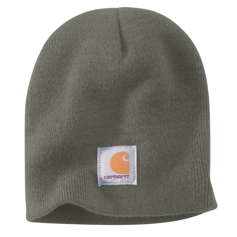 cafe 4 racer - Carhartt Knit Beanie dusty olive - Carhartt Beanies 