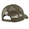 cafe 4 racer - Carhartt Oakland Rooted in Traditions cap burnished logs - Carhartt Caps 