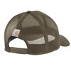 cafe 4 racer - Carhartt Oakland Rooted in Traditions šiltovka burnished logs - Carhartt Šiltovka 