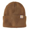 cafe 4 racer - Carhartt Waffle Cuffed Beanie Carhartt brown - Carhartt Beanies 