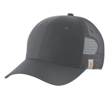 cafe 4 racer - Rokker Speed Crew II cap brown/black - Rokker Caps 