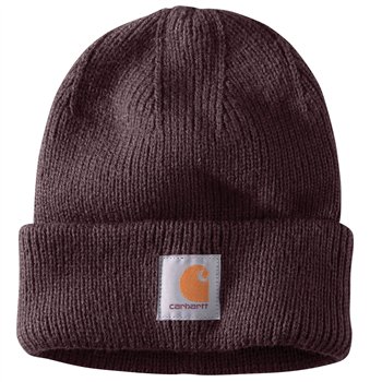 cafe 4 racer - Carhartt Pletená čiapka chive - Carhartt Zimní čepice 