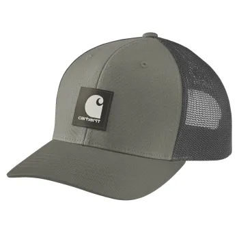 cafe 4 racer - Carhartt Odessa canvas cap chili pepper - Carhartt Caps 